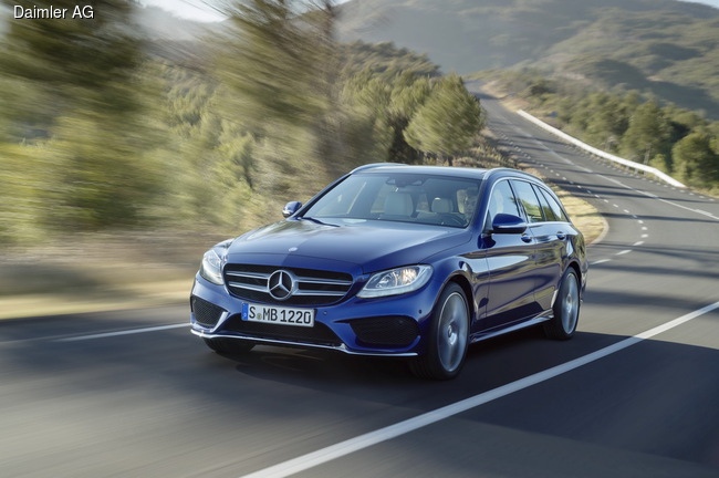 Mercedes-Benz C-Class