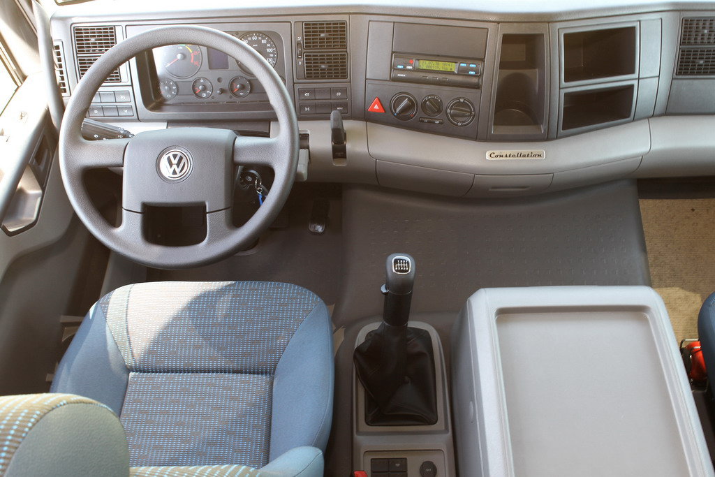 Volkswagen Constellation 24.280