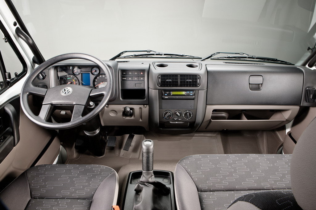 Volkswagen Delivery