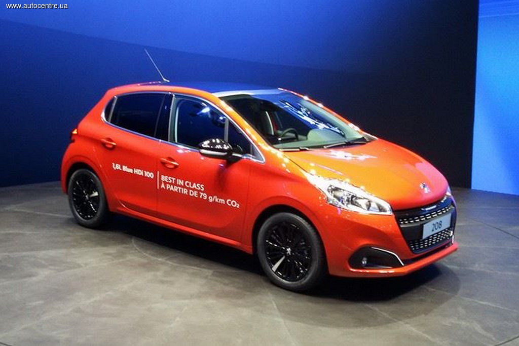 Peugeot 208