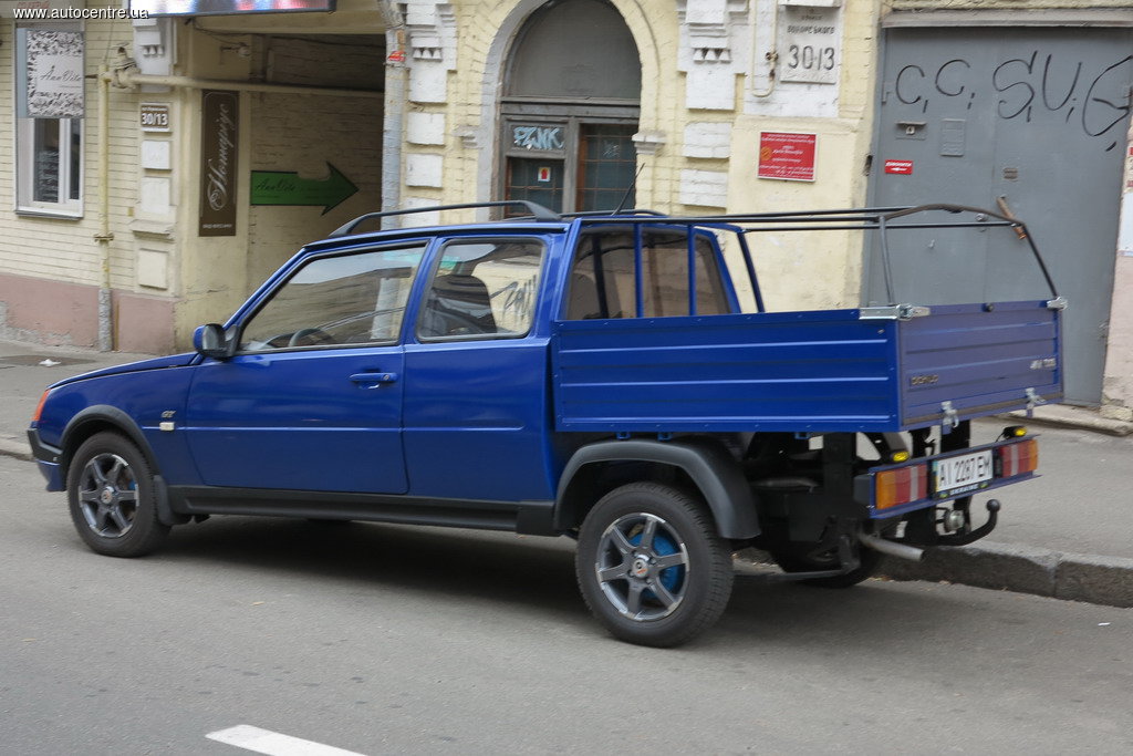 ЗАЗ-1106 Pick-Up
