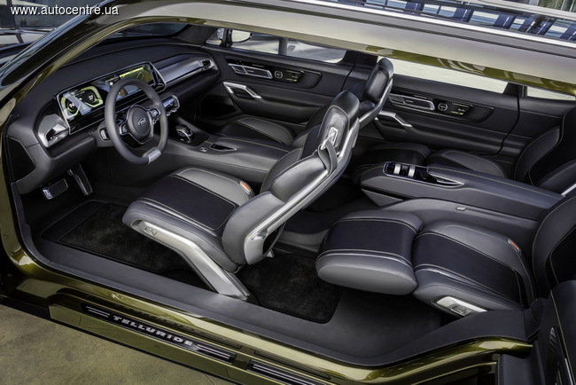 Kia Telluride