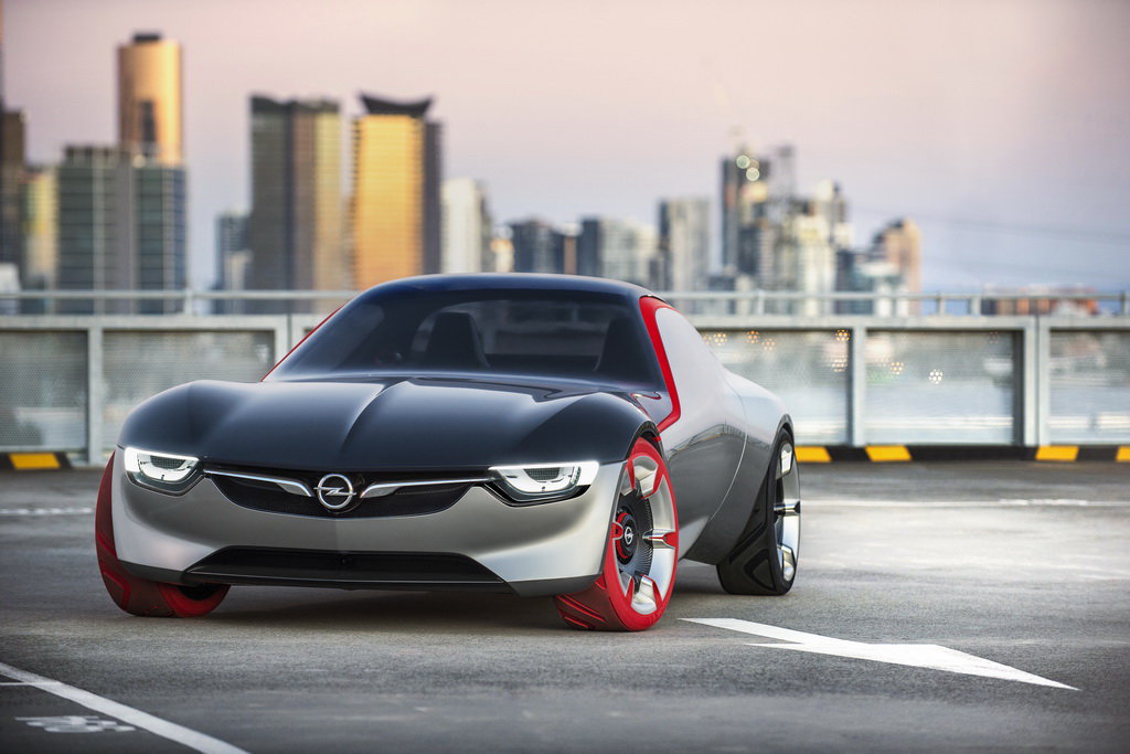Opel GT