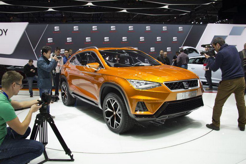 Seat Ateca