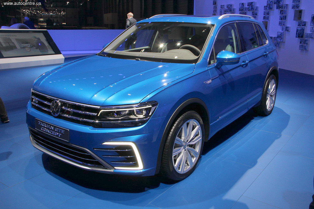 Volkswagen Tiguan