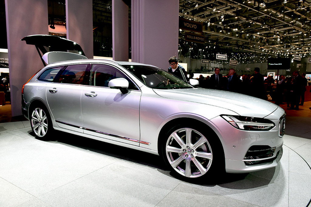 Volvo V90