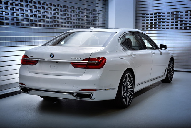 BMW 750Li xDrive