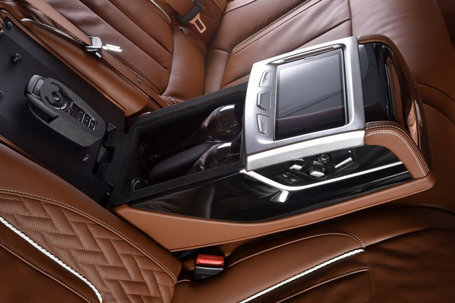 BMW 750Li xDrive