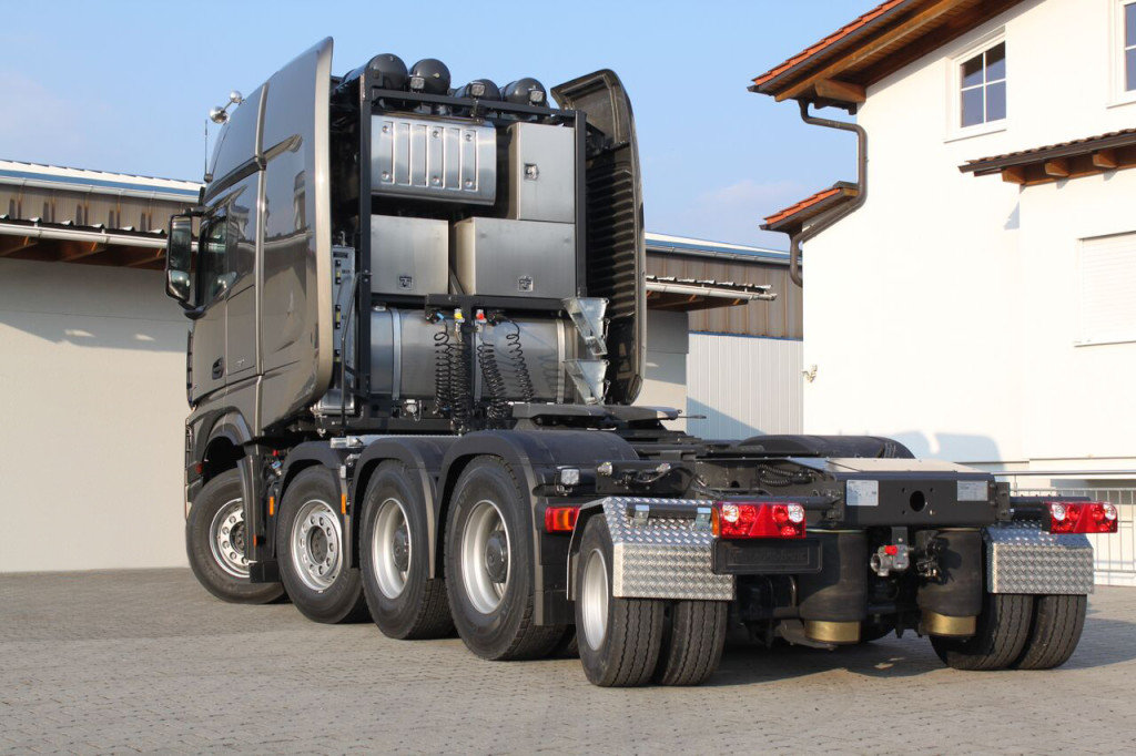 Mercedes-Benz Actros 4163 LS (10х4)