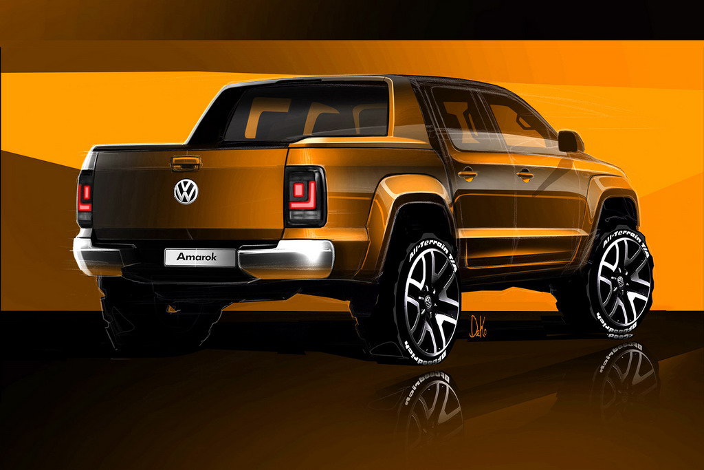 Volkswagen Amarok