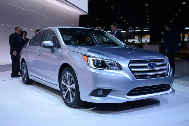 Subaru Legacy