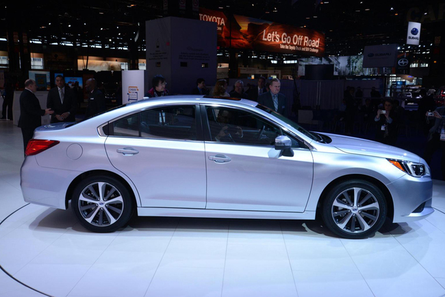 Subaru Legacy