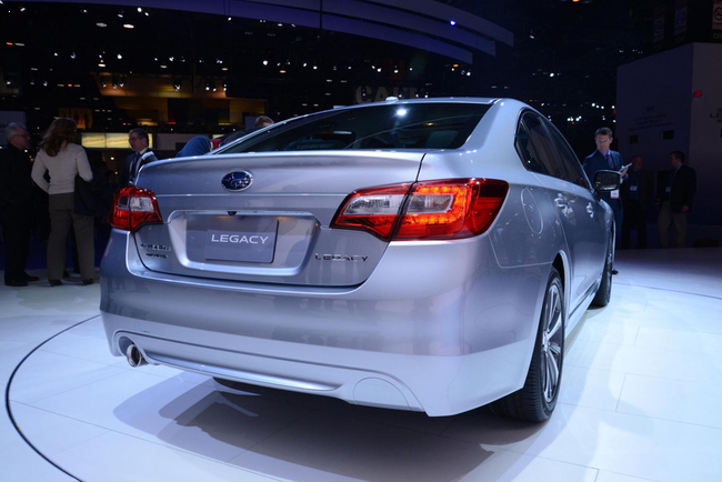 Subaru Legacy