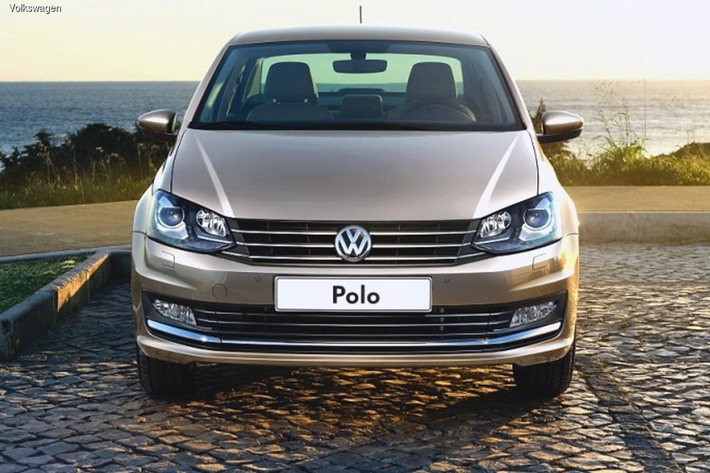 В Украине стартуют продажи нового Polo sedan