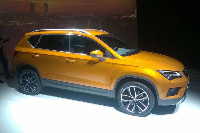 Seat Ateca