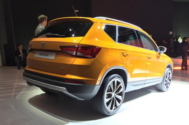 Seat Ateca