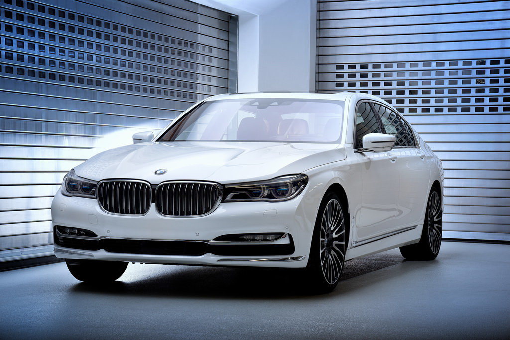 BMW 750Li xDrive