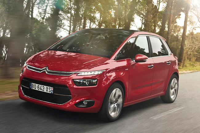 Citroen C4 Picasso Citroen C4 Picasso