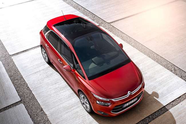 Citroen C4 Picasso