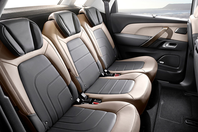 Citroen C4 Picasso Citroen C4 Picasso