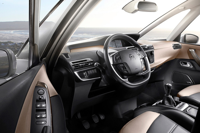 Citroen C4 Picasso Citroen C4 Picasso