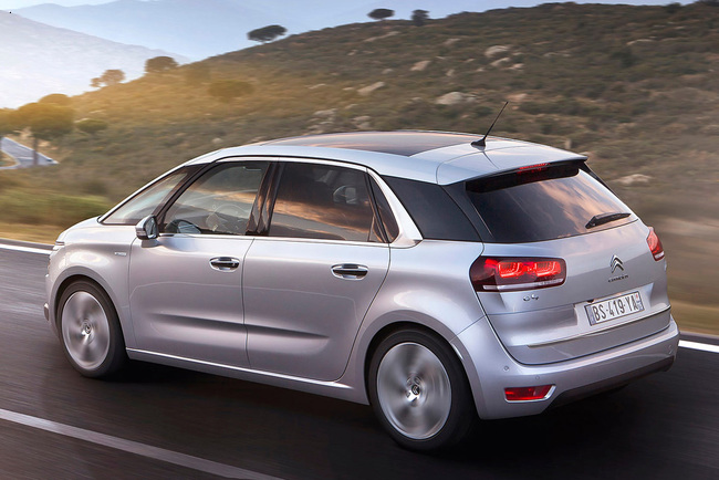 Citroen C4 Picasso