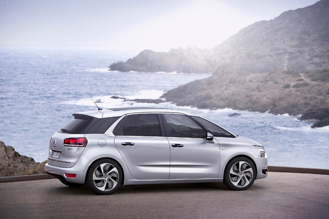 Citroen C4 Picasso