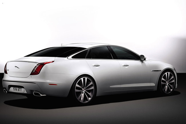 Jaguar XJ