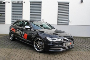 Audi S6