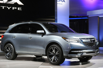 Acura MDX