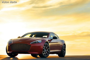 Aston Martin Rapide S