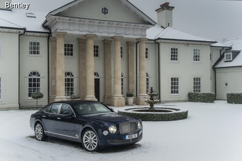 Bentley Mulsanne