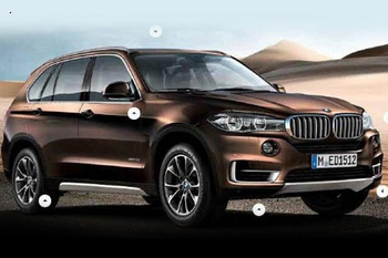 BMW X5