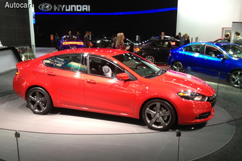 Dodge Dart GT