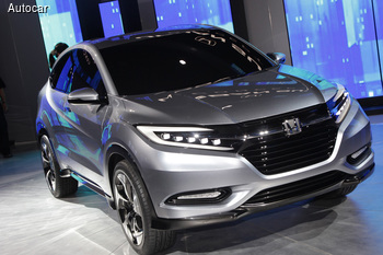 Honda Urban