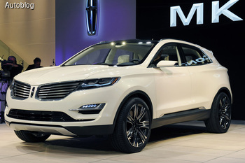 Lincoln MKC