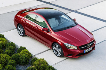 Mercedes CLA