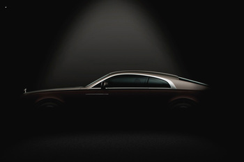 Rolls-Royce Wraith