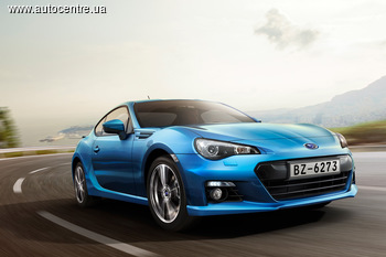 Subaru BRZ