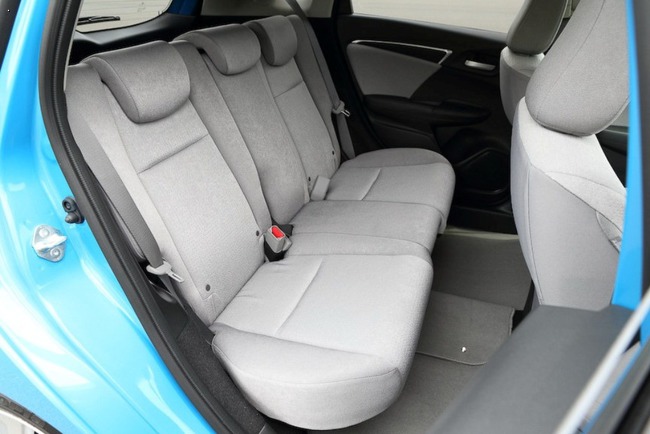 Honda Jazz Honda Jazz