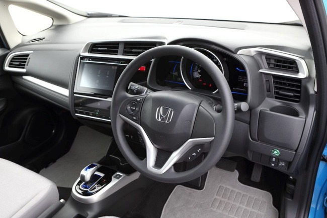 Honda Jazz