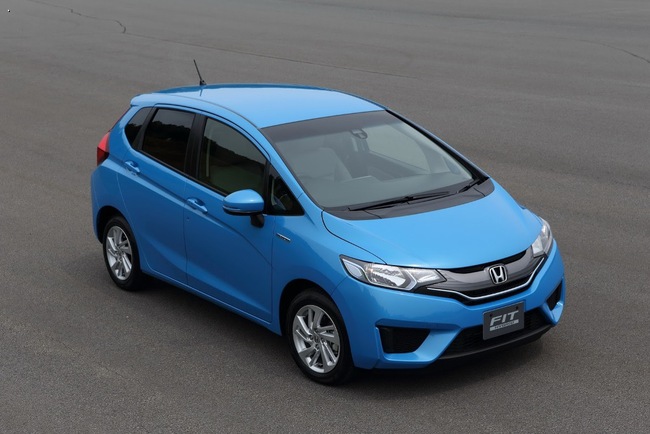 Honda Jazz