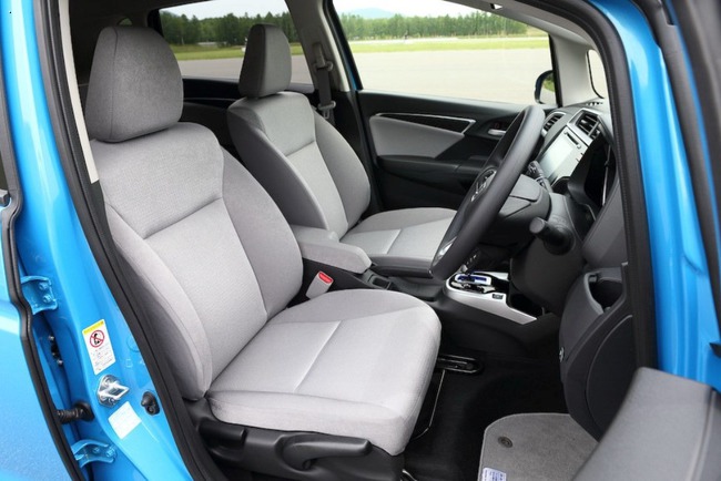 Honda Jazz Honda Jazz