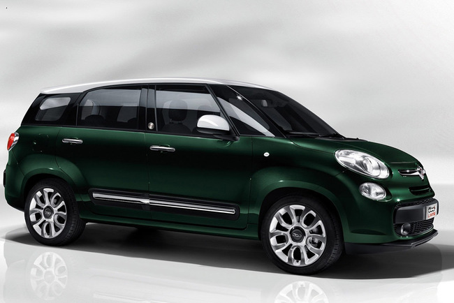 Fiat 500L Living