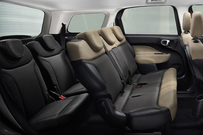 Fiat 500L Living