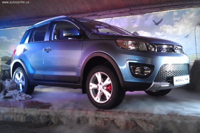 Great Wall Haval M4