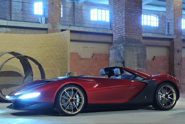 Pininfarina Sergio