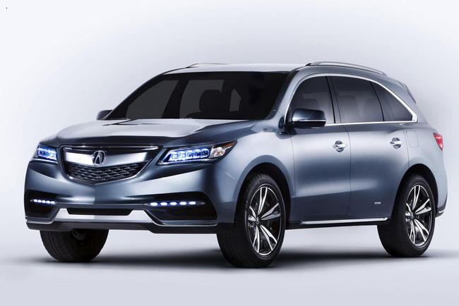 Acura MDX