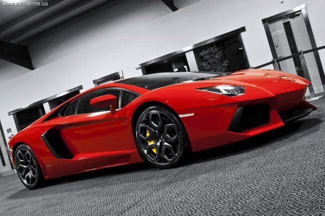 Lamborghini Aventador LP700-4