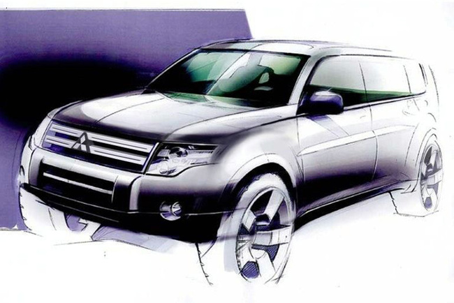 Mitsubishi Pajero
